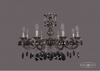 Люстра хрустальная Bohemia Ivele 1702/8/250/A/NB/K781