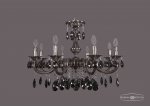 Люстра хрустальная Bohemia Ivele 1702/8/250/A/NB/K781