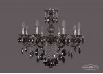 Люстра хрустальная Bohemia Ivele 1702/8/250/B/NB/K781