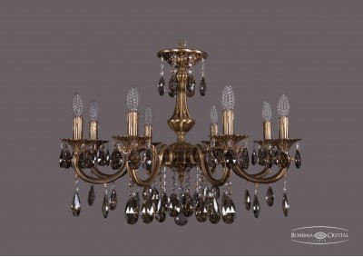 Люстра Bohemia Ivele 1702/8/265/A/FP/K731