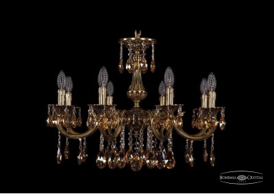 Люстра Bohemia Ivele 1702/8/265/A/GB/K721