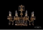 Люстра Bohemia Ivele 1702/8/265/A/GB/K721