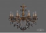 Люстра Bohemia Ivele 1702/8/265/B/FP/K731