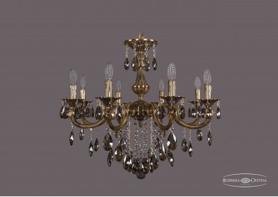 Люстра Bohemia Ivele 1702/8/265/B/GB/K731