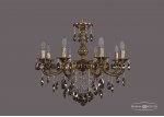 Люстра Bohemia Ivele 1702/8/265/B/GB/K731