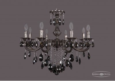 Люстра Bohemia Ivele 1702/8/265/B/NB/K781