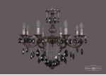 Люстра Bohemia Ivele 1702/8/265/B/NB/K781