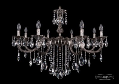 Люстра Bohemia Ivele 1702/8/335/B/NB