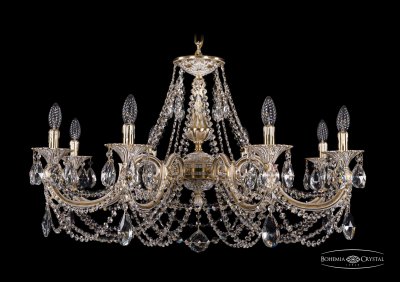 Люстра Bohemia Ivele 1702/8/335/C/GW
