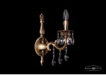 Светильник настенный бра Bohemia Ivele 1702B/1/175/B/FP