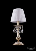 Лампа настольная Bohemia Ivele 1702L/1-30/GW/SH32-160