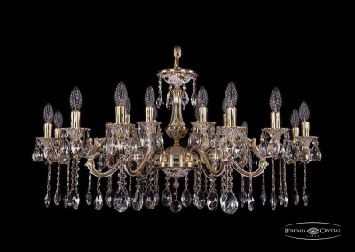 Светильник Bohemia Ivele 1703/18/225+125/A/GW