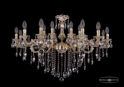 Светильник Bohemia Ivele 1703/18/225+125/B/GW