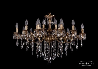 Светильник Bohemia Ivele 1703/21/225+125/B/FP