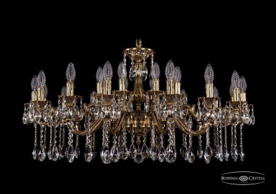 Светильник Bohemia Ivele 1703/24/225+125/A/GB