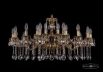 Светильник Bohemia Ivele 1703/24/225+125/A/GB