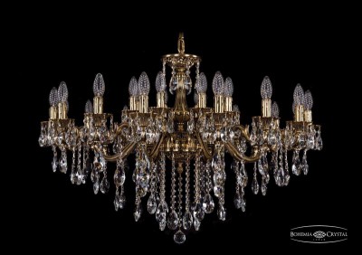 Светильник Bohemia Ivele 1703/24/225+125/B/GB