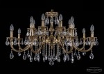 Люстра хрустальная Bohemia Ivele 1703/16/360/A/GB