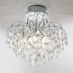 Потолочная люстра MODELUX ML.1703.5 CR