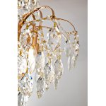 Потолочная люстра MODELUX ML.1703.5 GD