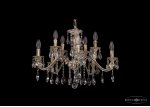 Люстра хрустальная Bohemia Ivele 1703/10/225/A/GW