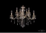 Люстра хрустальная Bohemia Ivele 1703/10/225/B/GW