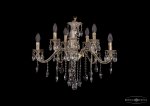 Люстра хрустальная Bohemia Ivele 1703/10/225/B/GW