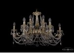 Люстра хрустальная Bohemia Ivele 1703/12/320/C/GI