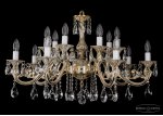 Люстра хрустальная Bohemia Ivele 1703/14/320/A/GW