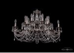 Люстра хрустальная Bohemia Ivele 1703/14/320/C/NB