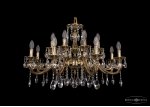 Люстра хрустальная Bohemia Ivele 1703/16/320/A/GB