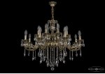 Люстра хрустальная Bohemia Ivele 1703/16/320/B/GB