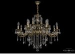 Люстра хрустальная Bohemia Ivele 1703/16/320/B/GB