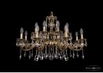 Люстра хрустальная Bohemia Ivele 1703/16/320/A/GB