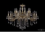Люстра хрустальная Bohemia Ivele 1703/20/320/B/GI