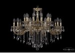 Люстра хрустальная Bohemia Ivele 1703/20/320/B/GI
