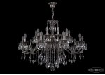 Люстра хрустальная Bohemia Ivele 1703/20/360/B/NB