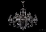 Люстра хрустальная Bohemia Ivele 1703/20/360/B/NB