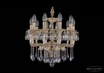 Люстра хрустальная Bohemia Ivele 1704/10/110/A/GW