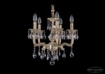 Люстра хрустальная Bohemia Ivele 1704/5/110/A/GW