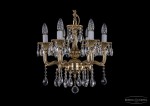 Люстра хрустальная Bohemia Ivele 1704/6/110/A/GB