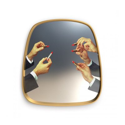 Зеркало Lipsticks