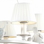 Подвесная люстра Favourite 1705-6P Vogel