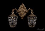 Светильник настенный бра Bohemia Ivele 1705/2/FP