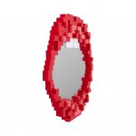 Зеркало Pixel Mouth
