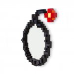 Зеркало Pixel Bomb