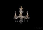 Люстра хрустальная Bohemia Ivele 1707/3/125/A/GW