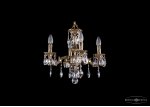 Люстра хрустальная Bohemia Ivele 1707/4/125/A/GB