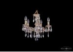 Люстра хрустальная Bohemia Ivele 1707/5/125/A/GW
