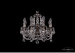 Люстра хрустальная Bohemia Ivele 1707/8/125/C/NB